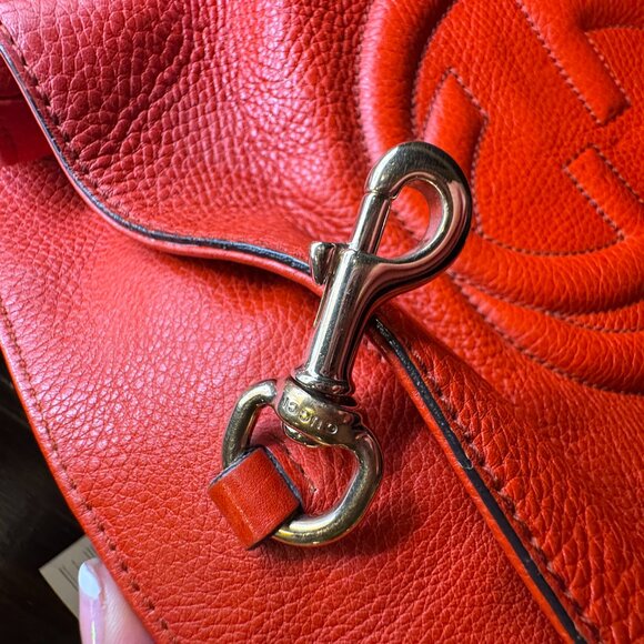 Gucci Soho Chain Purse - Picture 12 of 16